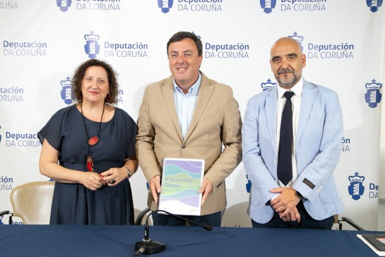 Un estudio de la USC apunta al estancamiento de la renta en la agricultura en Galicia frente a la subida en España