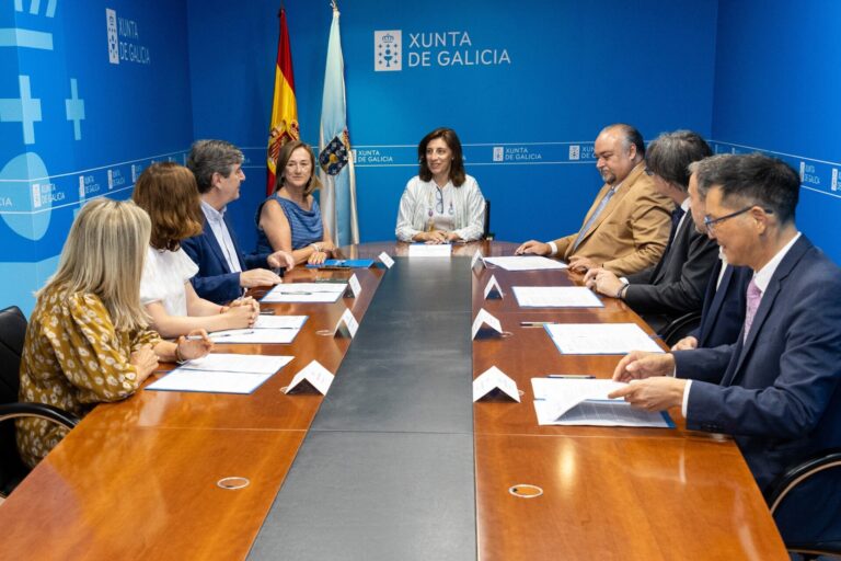 La Xunta exige «total transparencia» sobre la expedición que busca bidones radiactivos: «El Gobierno está para algo»