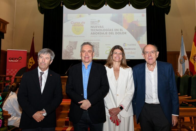 Las unidades de atención al dolor del Sergas atendieron en 2024 más de 44.000 consultas, un 40% más que en 2020