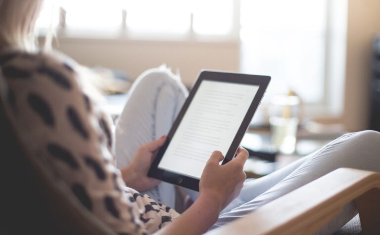 Aumentan un 17% los préstamos de libros eléctronicos en gallego en la plataforma pública, con un total de 16.736 títulos