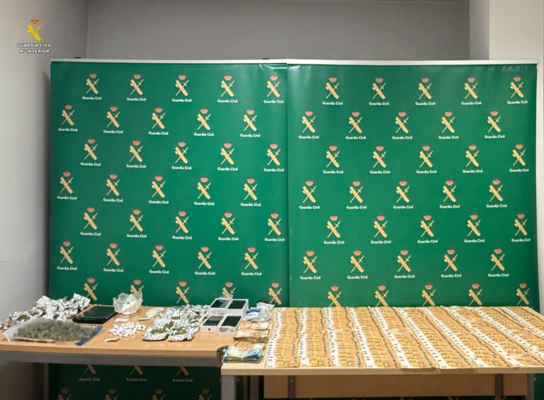Desarticulada una red familiar de tráfico de cocaína en Melide y Arzúa que operaba desde un establecimiento hostelero