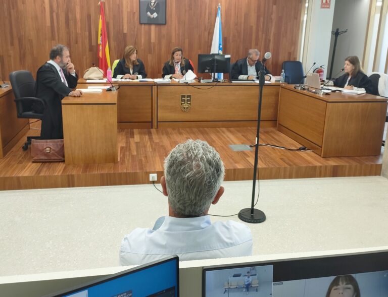 Un exempleado de una oficina de Abanca en Vigo acepta 2 años de cárcel por apropiarse de 139.000 euros de una clienta