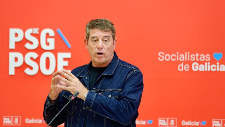 Besteiro ve «apoyo cerrado» a Sánchez tras el Comité Federal del PSOE frente a un PP que sale «más ultra» de su Congreso