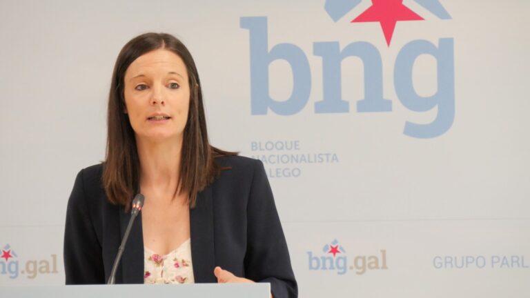 El BNG pedirá elecciones generales si se descubre «que hay algún tipo de corrupción que implique o salpique al Gobierno»