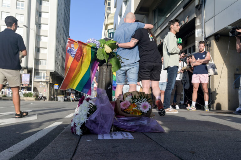 ALAS A Coruña, reconocida con el Premio Tomás Fábregas por su defensa de los derehcos LGTBI