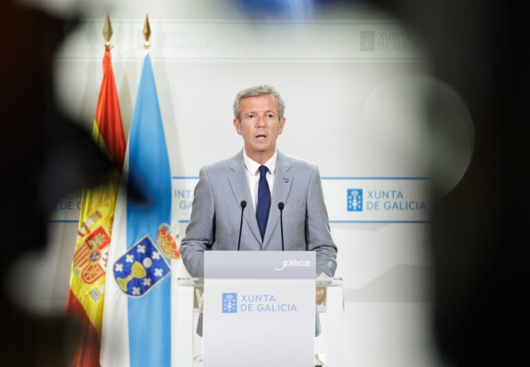 Consello.- Rueda asegura que si hay posesiones de los Franco que se pueden recuperar la Xunta lo estudiará