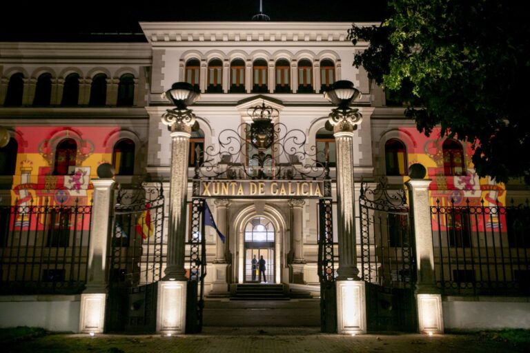 Consello.- La Xunta aplicará en la nómina del mes de julio la subida del 0,5% a funcionarios