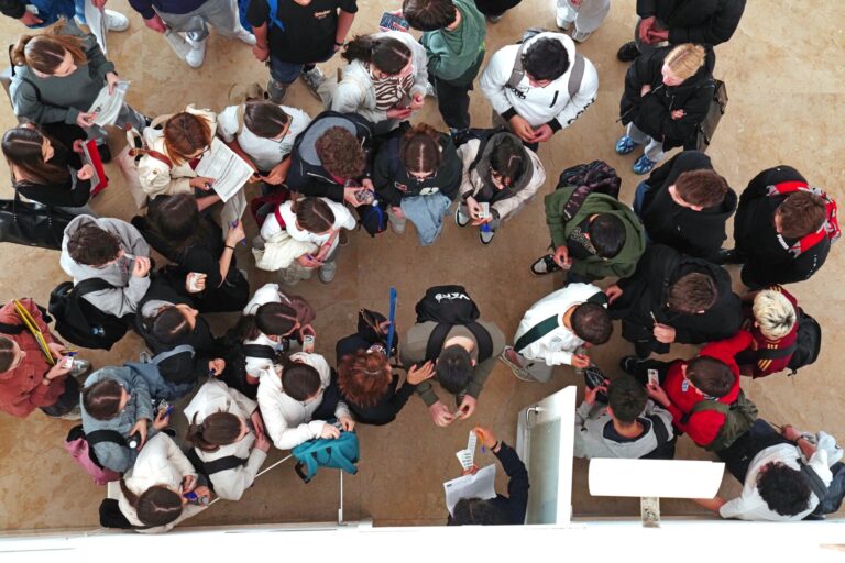 Un tercio de los grados universitarios públicos en Galicia ya están completos tras el primer corte