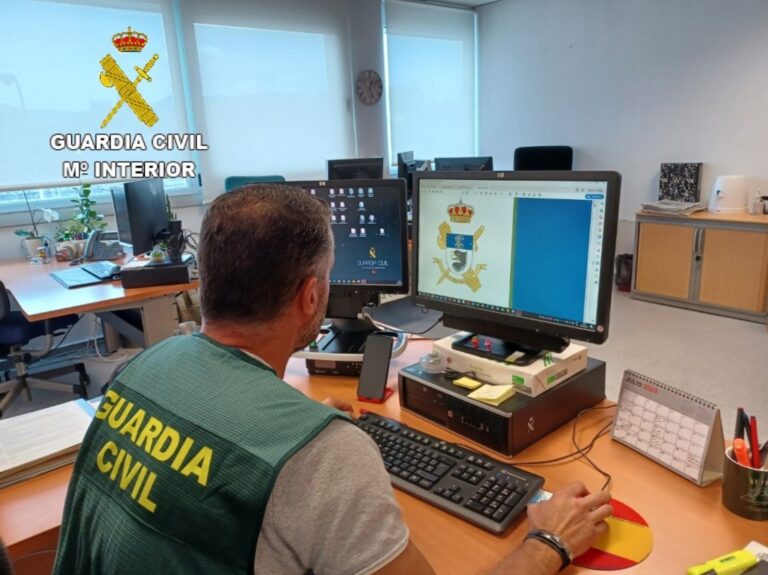 Investigado un vecino de Pontevedra por difundir contenidos xenófobos a través de sus redes sociales