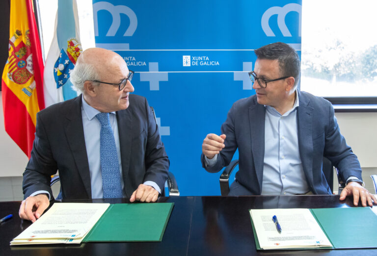La Xunta y la Fiscalía de Galicia firman un convenio para reforzar la coordinación frente a la siniestralidad laboral