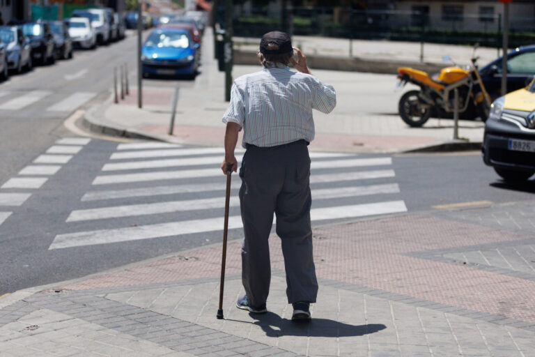 Galicia está entre las CCAA con menor lista de espera de la dependencia con 1.943 personas, según el Gobierno central