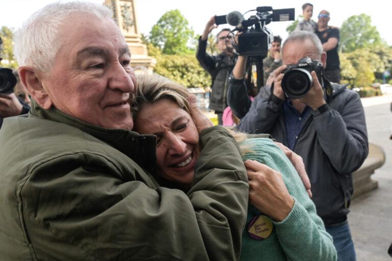 Muere a los 80 años el sindicalista Suso Díaz, padre de la ministra de Trabajo