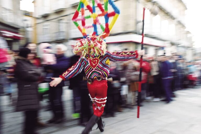 Los ‘Entroidos’ de Manzaneda, Viana y Vilarino de Conso (Ourense), declarados Fiesta de Interés Turístico Nacional