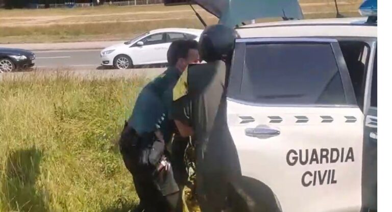 Localizado un hombre de 83 años desaparecido en Betanzos (A Coruña)