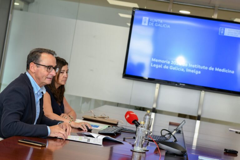 El Imelga registró en 2024 un aumento de su actividad: emitió más de 27.000 informes periciales, un 20% más
