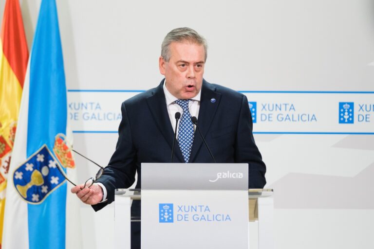 Sanidade insiste en que el traslado del paritorio del CHUO es «provisional» y garantizará «calidad asistencial»