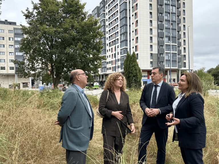 Las empresas interesadas en construir el IES de Navia, en Vigo, podrán presentar sus ofertas hasta el 11 de agosto