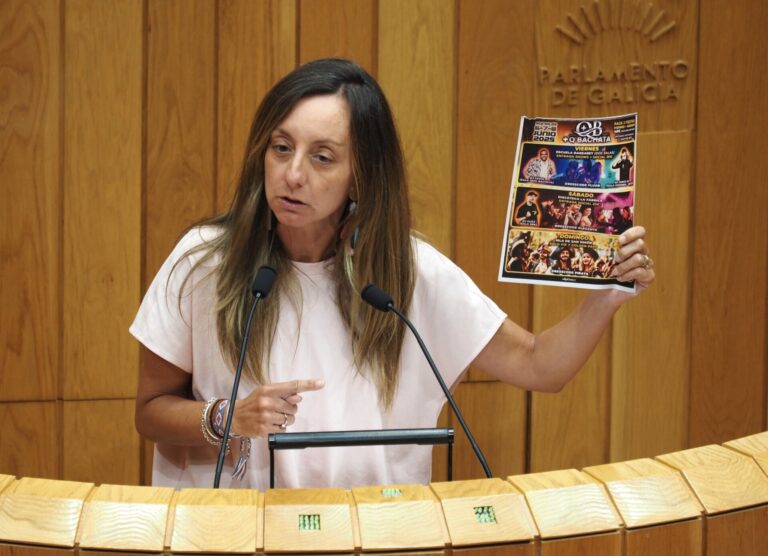 PSdeG acusa a la Xunta de «banalizar» el dolor de víctimas del franquismo al autorizar fiestas en la isla de San Simón