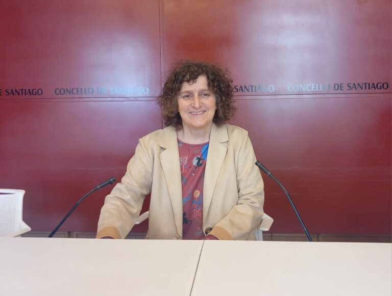 Sanmartín no irá a la entrega de la Medalla de Galicia a Leonor y PP y PSOE la acusan de «actuar de militante del BNG»