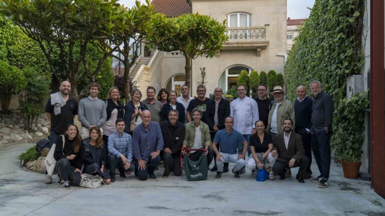 Un total de 13 chefs que suman más de 20 estrellas Michelín se dan cita en ‘Saudade’, de la Diputación de A Coruña