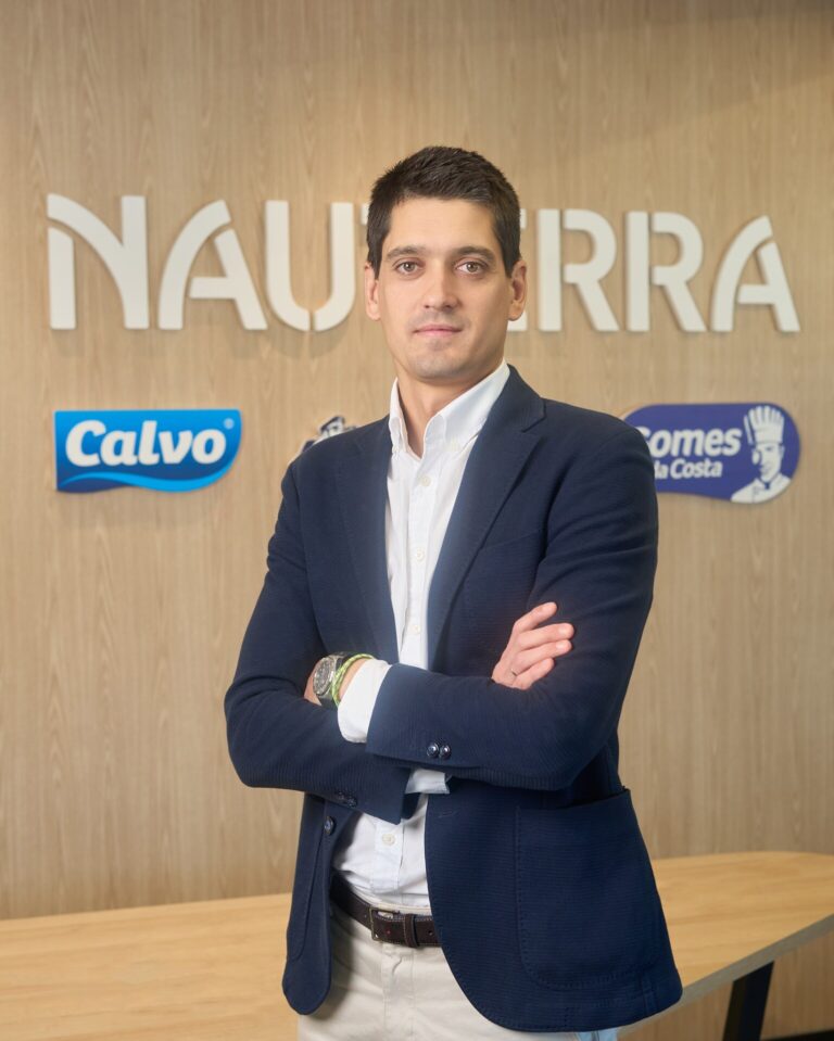 Nauterra (Calvo) nombra director financiero a Diego Otero