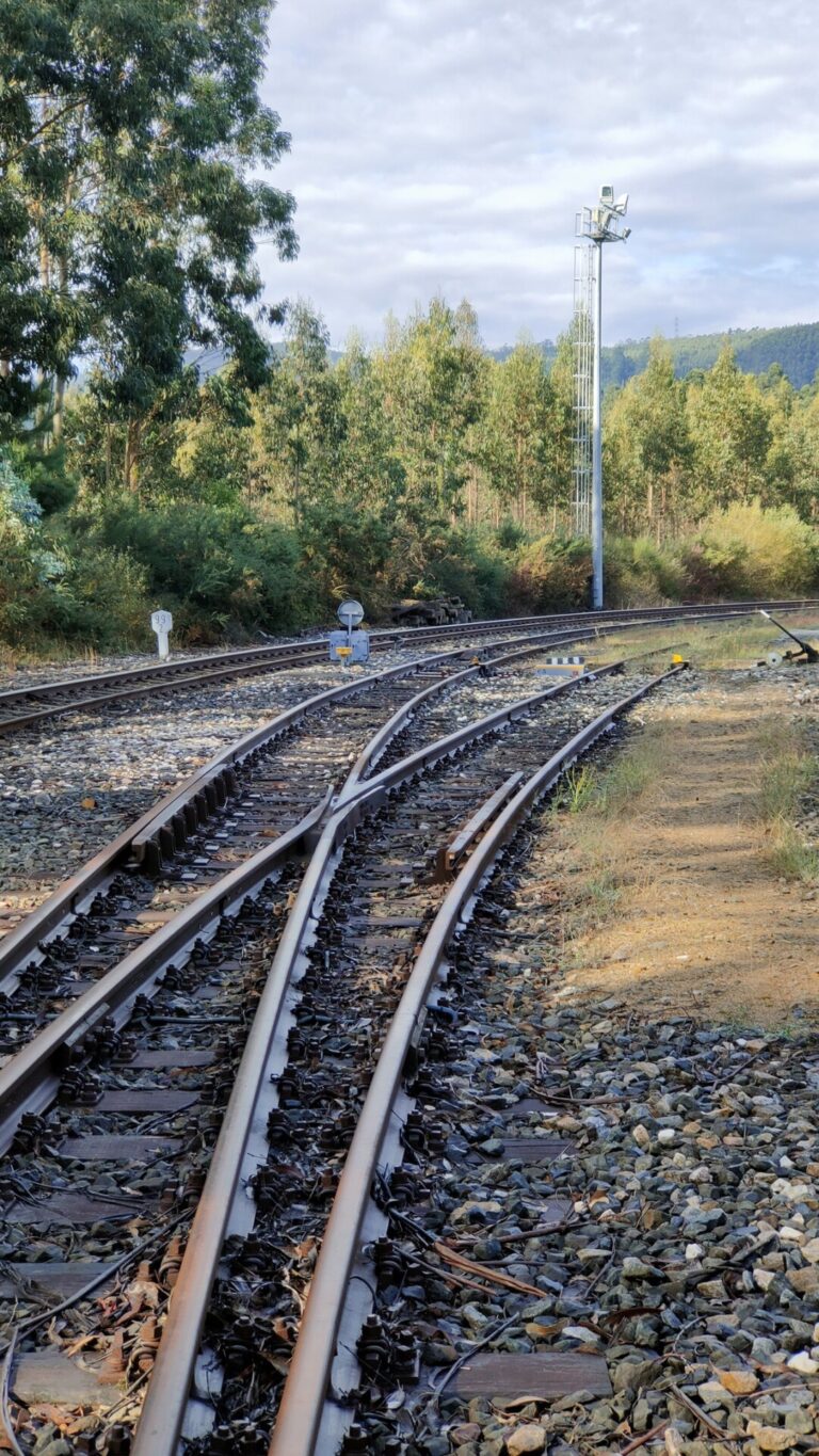 Adif adjudica por 3,4 millones actuaciones para reforzar la fiabilidad de la red de ancho métrico de Galicia