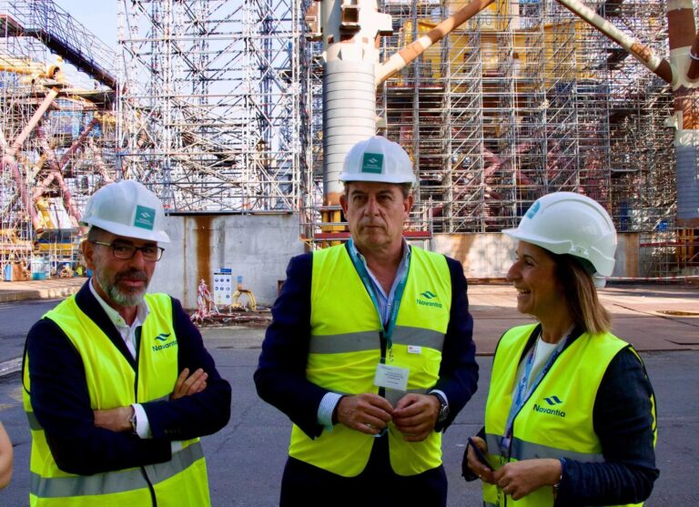 Besteiro denuncia la «amenaza privatizadora» del PP en las empresas públicas