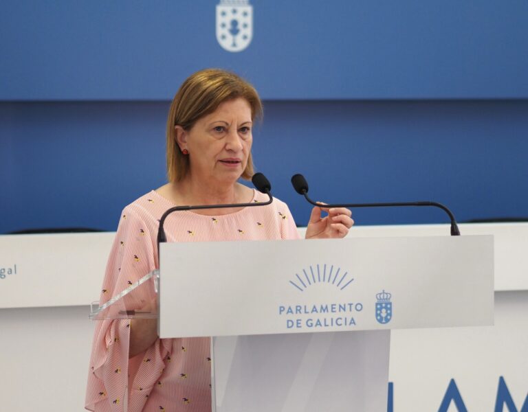 El PSdeG denuncia la «grave situación de la sanidad»: «Hoy en Galicia hay mujeres pariendo sin agua caliente»