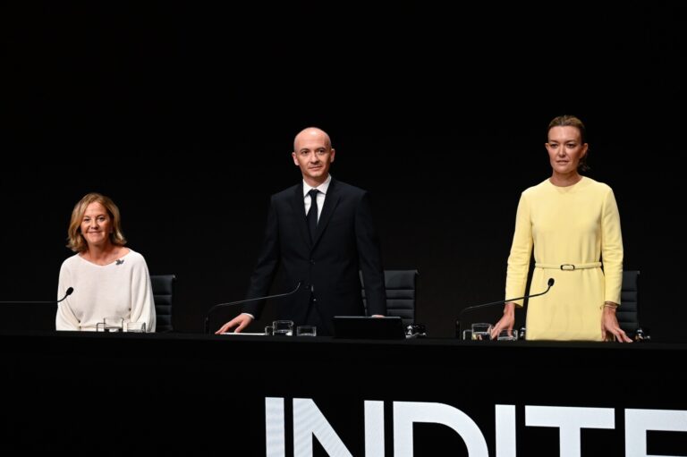 García Maceiras apuesta por un «crecimiento selectivo» de Inditex en EE.UU. ante aranceles y defiende «diversificación»