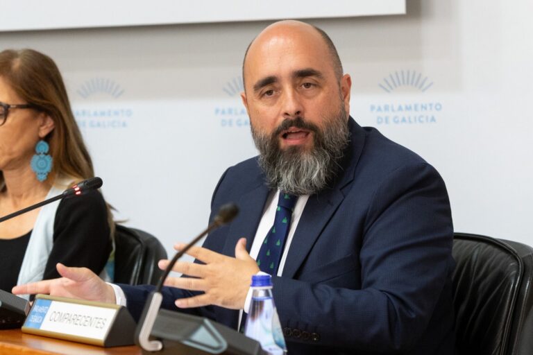 La declaración BIC de la chimenea de As Pontes «en ningún caso» será «problema» para un nuevo proyecto, según la Xunta