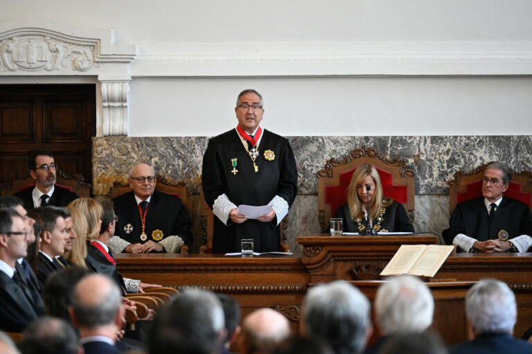 El nuevo presidente del TSXG reivindica una Justicia empática con las necesidades «reales» de la ciudadanía