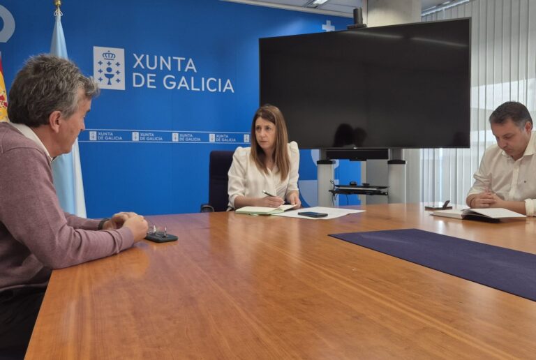 Rural.- Medio Rural subraya que cerca del 80% del territorio municipal de A Pastoriza (Lugo) está concentrado