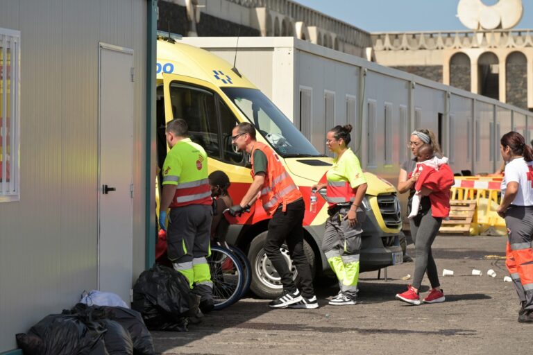 Amnistía Internacional pide a la Xunta que «aleje» la acogida de la infancia migrante de la «disputa política»