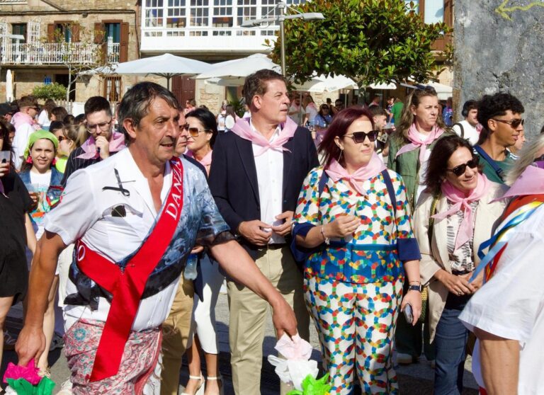 Besteiro crítica «la falta de propuestas» de Rueda en financiación y le insta a defender los intereses de Galicia