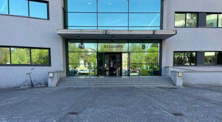 Condenada a año y medio de cárcel una joven por un trapicheo de 2 gramos de cocaína en Lugo