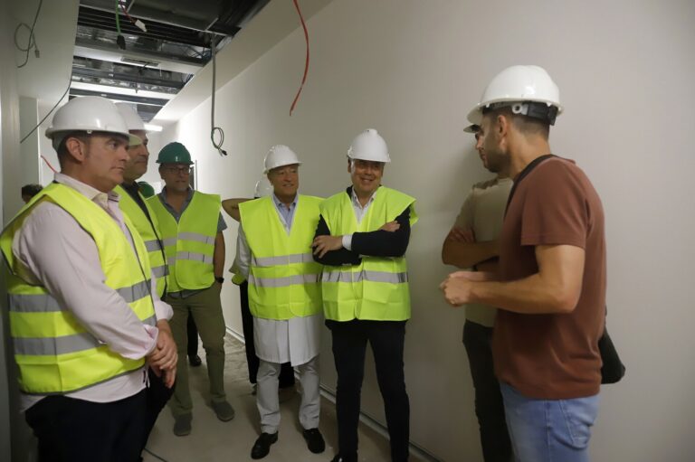 El nuevo Hospital de Día de Procesos de Vigo abrirá este 2025 y realizará unos 6.000 tratamientos más al año