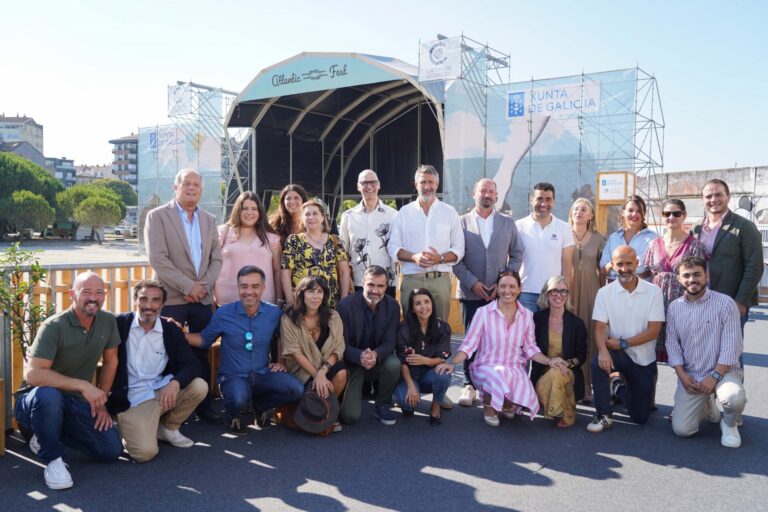 Vilagarcía de Arousa acoge este fin de semana el Atlantic Fest, «una referencia del verano en las Rías Baixas»