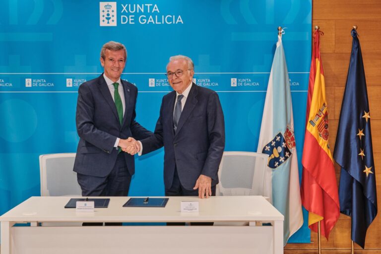 La Fundación La Caixa destina 15 millones al desarrollo de programas y actividades en Galicia, un 15% más que en 2024