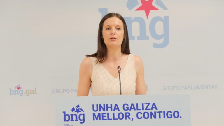 El BNG culpa al PP de usar a los menores migrantes como «arma política» e insta a la Xunta a habilitar plazas de acogida