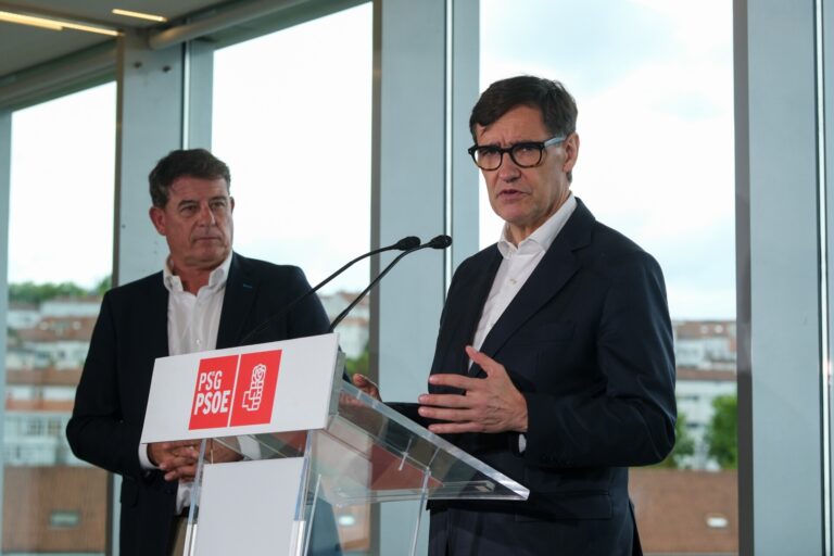 Illa insiste que la financiación singular «no va a perjudicar a nadie» y crítica la política del PP «ir a la contra»