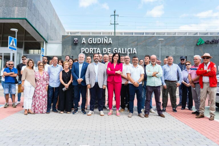 El PPdeG pide al Gobierno que «rectifique» y «reponga» las frecuencias y horarios de las paradas del AVE en A Gudiña