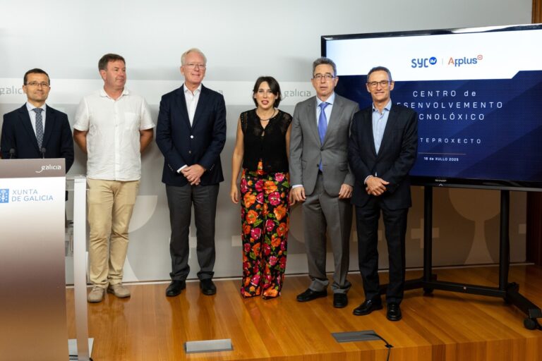 Digital.-Applus destina 6,8M a un centro de desarrollo tecnológico que abordará desde patinetes a vehículos eléctricos