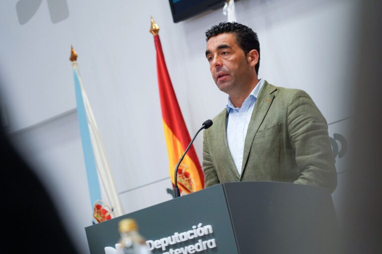 Adjudicadas por 4,4 millones las obras de conservación de firmes en las carreteras provinciales pontevedresas