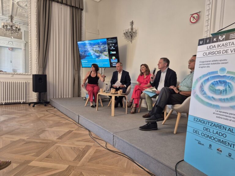 La Xunta aboga por aplicar la cogobernanza de la ley gallega del litoral como base para reformar la norma estatal