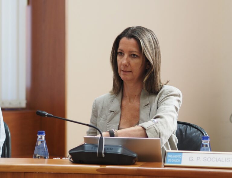 El PSdeG exige a Rueda que viaje a Bruselas «a algo más que a pasear» y afea su «alarmante falta de gestión»