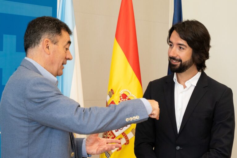 El Cesga incorpora a Pablo Ouro para abrir una nueva línea de investigación sobre energías renovables