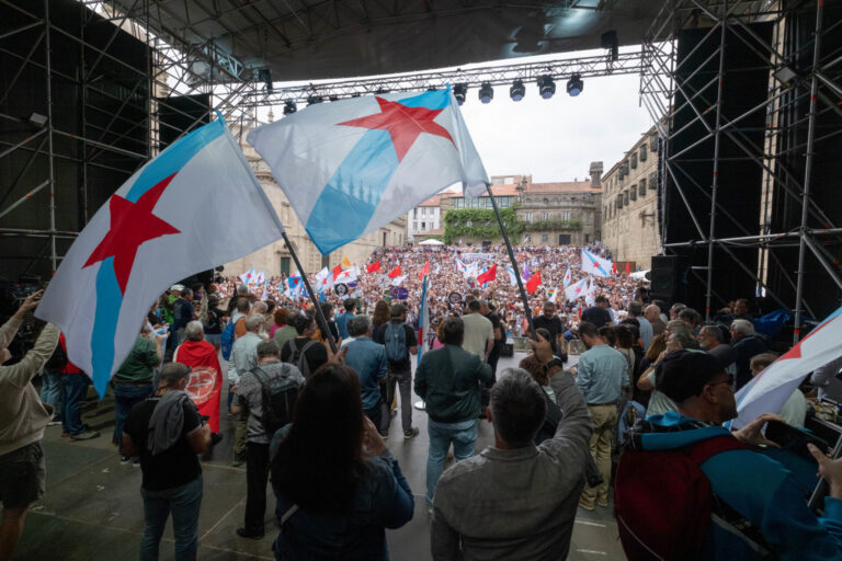 La manifestación de BNG y la ofrenda del PSdeG en Rianxo centran los actos políticos del 25 de julio