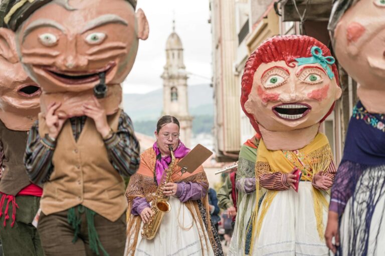 Titiriberia hará del 12 y al 17 de agosto en Rianxo una radiografía del teatro de marionetas de la península