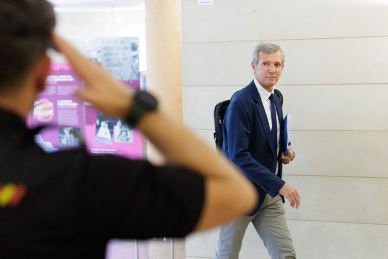 Consello.-La Xunta cifra en 600 millones los fondos que perdería con la salida de Cataluña del sistema de financiamiento