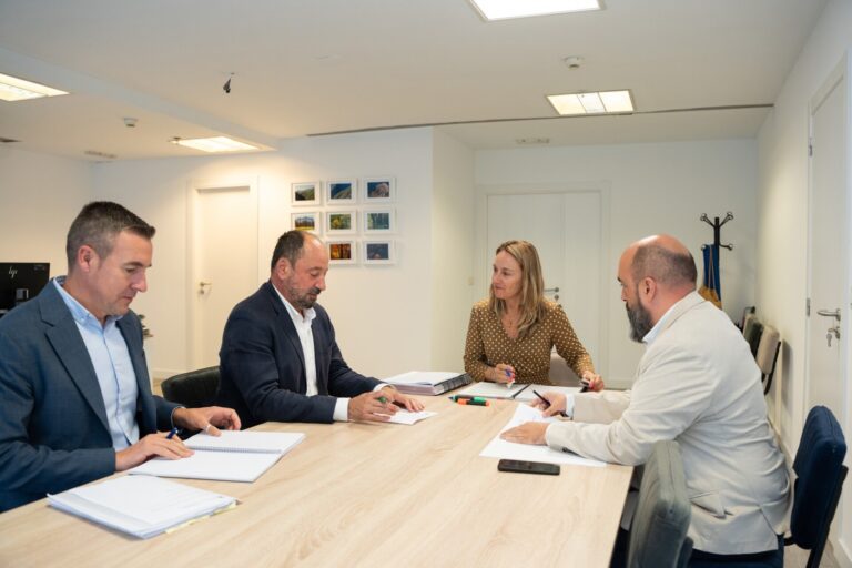 La Xunta constituye el comité técnico para impulsar actuaciones estratégicas que define la ley del litoral